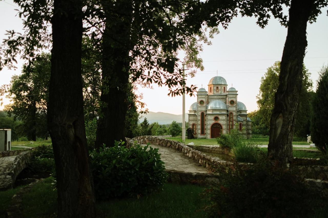 Hotel Etno Centar Balasevic Boljevac エクステリア 写真