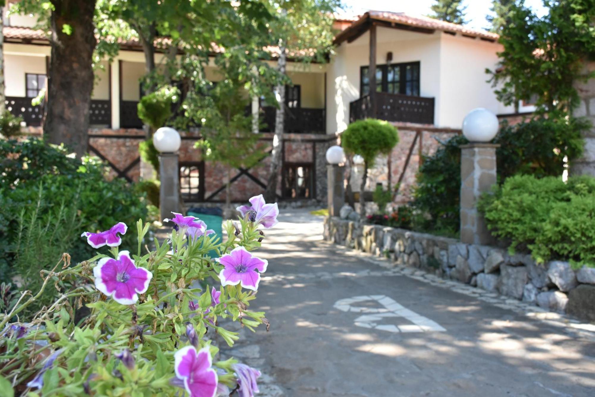 Hotel Etno Centar Balasevic Boljevac エクステリア 写真